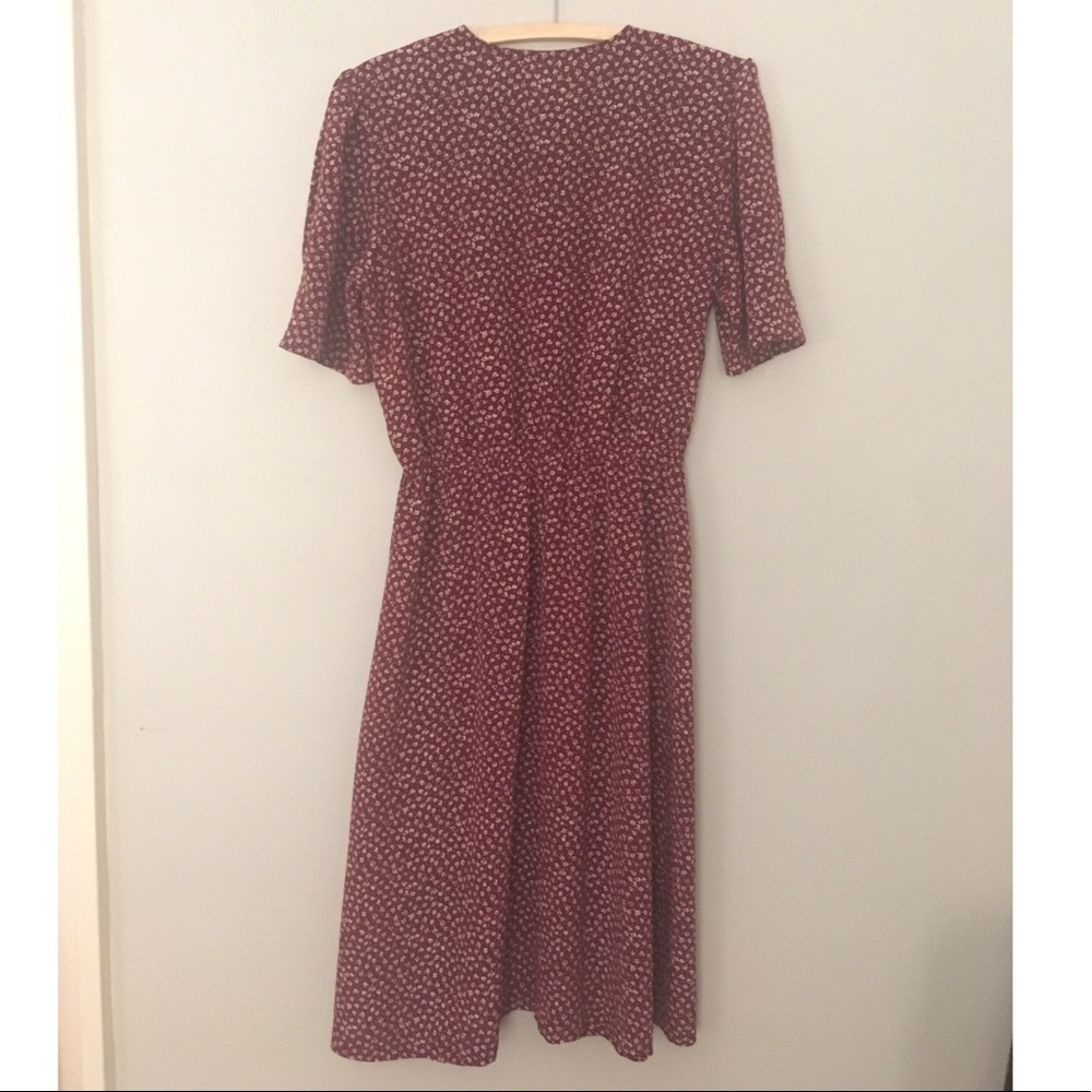 Vintage Dress - Picture 2 of 3